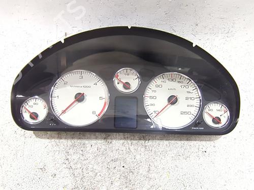 instrument-cluster-peugeot-407-6d_-2004-2005-2006-2007-2008-2009-2010-2011-34123637 main image