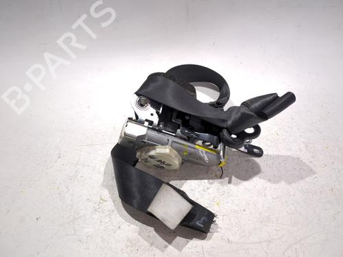 Used Front right seatbelt FORD FIESTA VI (CB1, CCN) 1.4 TDCi (68 hp) 23927871