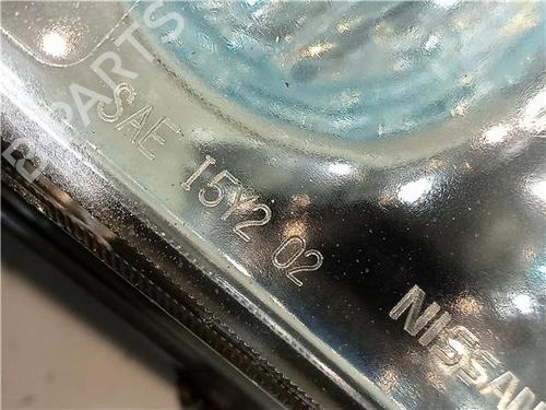 Right mirror NISSAN X-TRAIL I (T30) 2.2 dCi 4x4 | BP23922588C27 