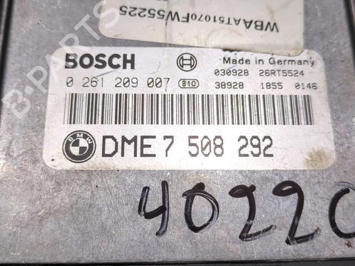 Module électronique BMW 3 (E46) 316 i | BP23928081M83 