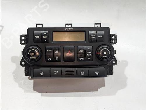 Used Climate control KIA CARNIVAL / GRAND CARNIVAL III (VQ) 2.2 CRDi (194 hp) 23925348