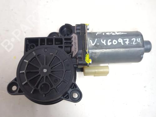 Left front window motor FORD FIESTA V (JH_, JD_) 1.4 TDCi | BP24888259E21 