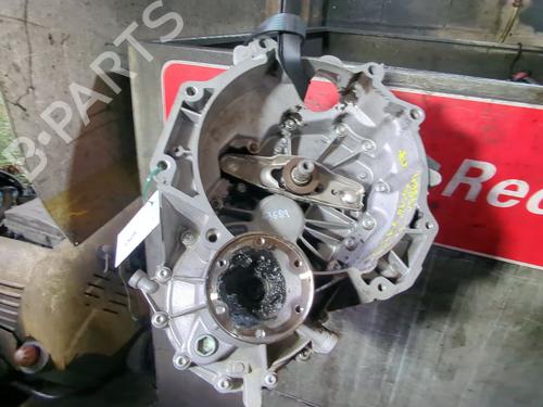 Used Gearbox VW GOLF PLUS V (5M1, 521) 1.6 FSI (115 hp) 30591320