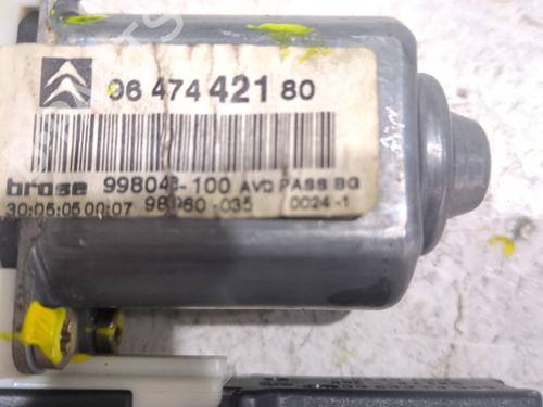 Right front window motor CITROËN C4 I (LC_) 1.4 16V | BP23903184E20 