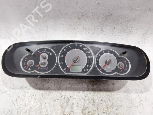 Instrumentenkombination für CITROËN C5 II (RC_) 2.0 HDi (RCRHRH) (136 hp) 33169811