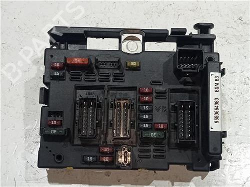 Zekeringkast CITROËN XSARA (N1) 1.9 TD (90 hp) 24967574