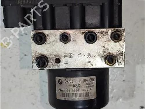 Used ABS pump BMW 3 (E46) 318 i (143 hp) 23925125