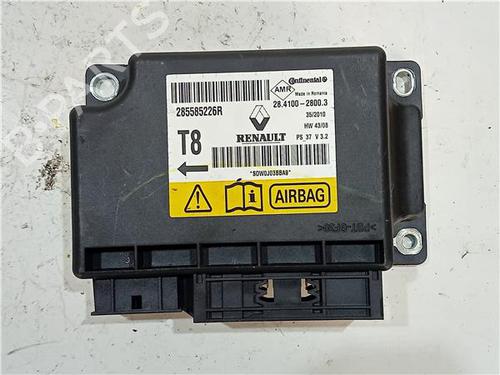 Used ECU airbags RENAULT MEGANE IV Grandtour (K9A/M/N_) 1.6 dCi 130 (130 hp) 23932150