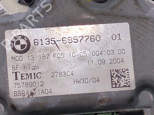 ECU airbags BMW 5 (E60) 530 d | BP23926697M53 