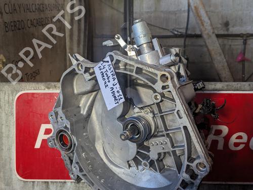 Used Gearbox OPEL ASTRA J GTC 1.4 Turbo (08) (140 hp) 23926505
