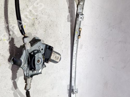 Used Left front window motor RENAULT CLIO II (BB_, CB_) 1.5 dCi (B/CB07) (65 hp) 29388418