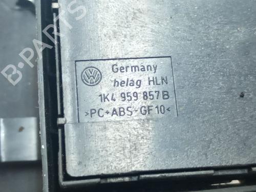 Left front window switch SEAT LEON (1P1) 1.9 TDI | BP36517471I27 - Image 5