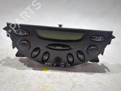 Used Climate control CITROËN C5 I (DC_) 2.0 HDi (DCRHZB, DCRHZE) (109 hp) 27242455