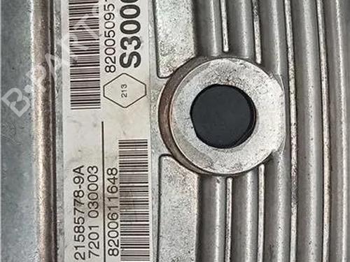 Electronic module RENAULT GRAND SCÉNIC II (JM0/1_) 1.9 dCi (JM0G, JM12, JM1G, JM2C) | BP23912409M83 