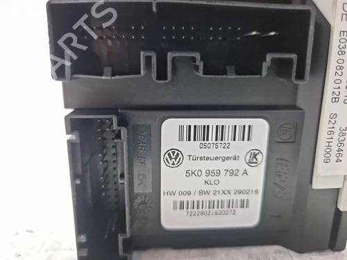 Right front window motor VW SCIROCCO III (137, 138) 2.0 TDI | BP29518977E20 