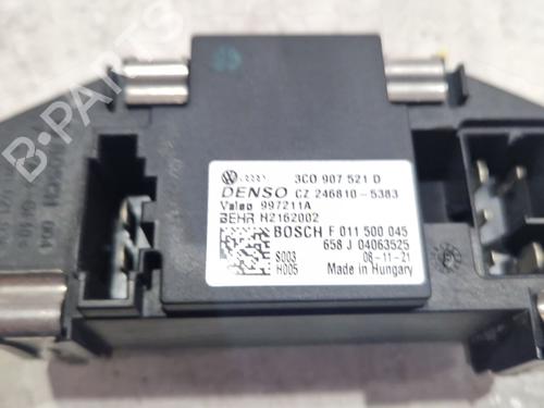 Heater resistor VW GOLF VI (5K1) 2.0 TDI | BP33615769M108 - Image 4