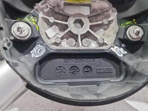 Steering wheel FORD MONDEO III (B5Y) 2.0 TDCi | BP36529355C49 - Image 3