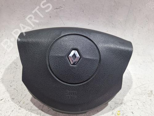 Used Driver airbag Driver airbag RENAULT LAGUNA II Grandtour (KG0/1_) 1.9 dCi (KG0G) (120 hp) 36460702 36460702