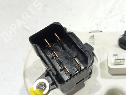 Climate control FORD FOCUS I (DAW, DBW) 1.8 DI / TDDi | BP32282410I5