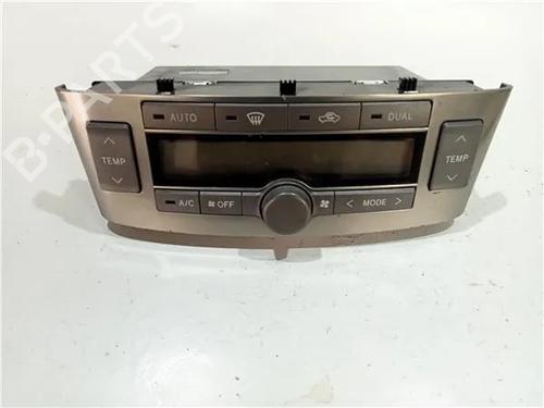 Used Climate control TOYOTA AVENSIS Estate (_T25_) 2.0 VVT-i (AZT250_, AZT250R) (147 hp) 23930893