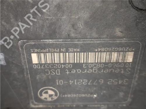 ABS pump BMW 1 (E81) 118 i | BP23924653M43 