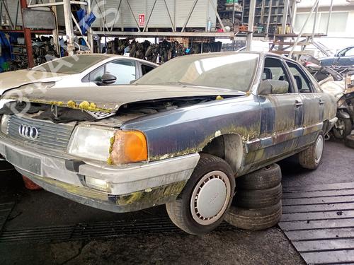 Brugte AUDI 100 C3 Saloon (443, 444) 2.2 4645129