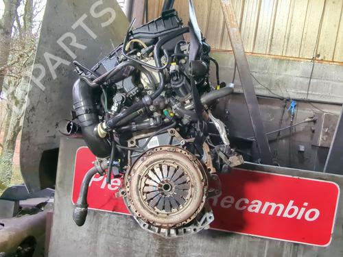 Engine FIAT GRANDE PUNTO (199_) 1.3 D Multijet (199.AXD11, 199.AXD1A, 199.AXD1B,... | BP33954426M1  - Image 5