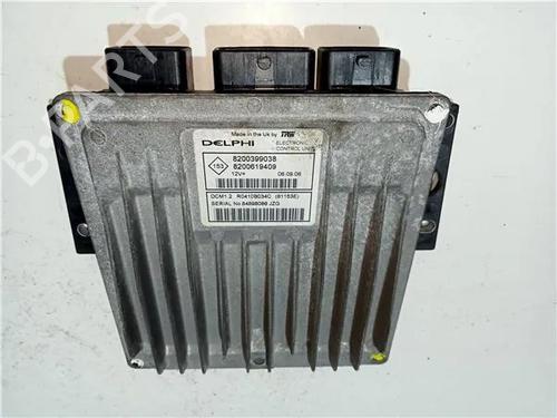 Elektronische module RENAULT MEGANE II Saloon (LM0/1_) 1.5 dCi (LM1E) (106 hp) 23910828