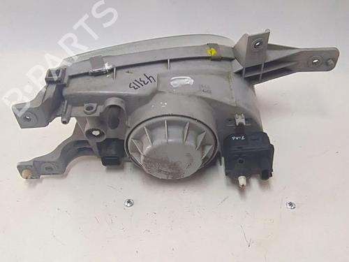 Left headlight HYUNDAI ACCENT I (X-3) 1.5 i 12V | BP25019018C28 