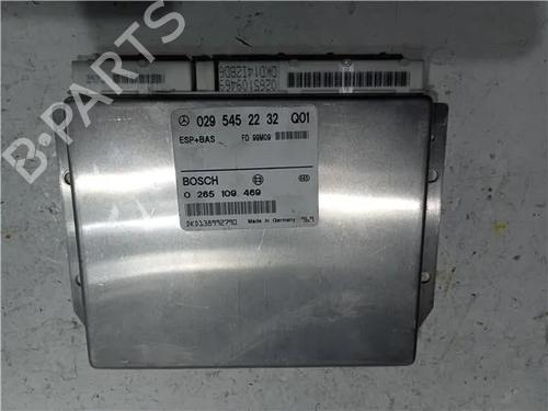 Electronic module MERCEDES-BENZ E-CLASS (W124) E 280 (124.028) | BP23917108M83 