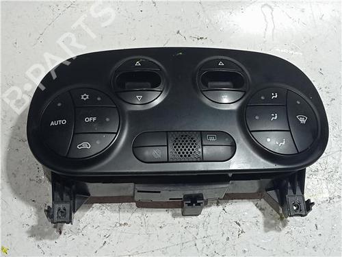 Used Climate control FIAT 500X (334_) 1.6 D Multijet (334AXA1B, 334AXA11) (120 hp) 23915445