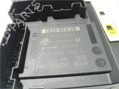 Left front window motor SEAT LEON (1P1) 2.0 TDI 16V | BP23912225E21 