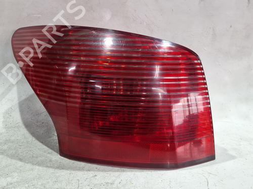 Used Left taillight Left taillight PEUGEOT 407 SW (6E_, 6D_) 2.0 HDi 135 (136 hp) 33303375 33303375