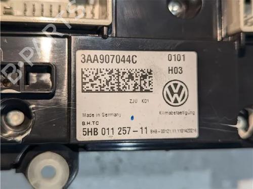 AC Styreenhet / Manøvreringsenhet VW PASSAT B7 (362) 2.0 TDI 4motion | BP23924724I5