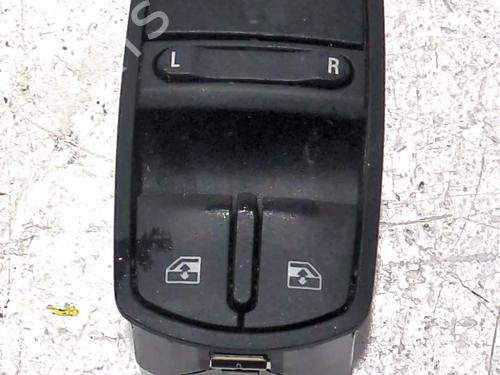 Used Left front window switch OPEL CORSA E (X15) [2014-2025]  23902658
