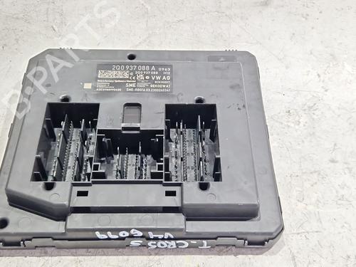 Used Electronic module VW T-CROSS (C11, D31) 1.0 TSI (110 hp) 30656324