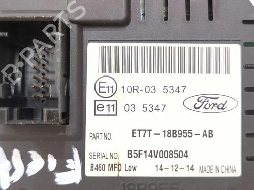 Ferdsskriver FORD FIESTA VI (CB1, CCN) 1.5 TDCi | BP27858632C48 