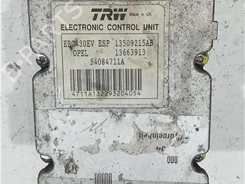ABS pump OPEL VECTRA C (Z02) 2.0 DTI 16V (F69) | BP23918612M43 