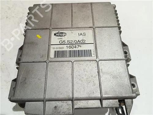 Used Electronic module CITROËN ZX (N2) 1.9 D (68 hp) 23916157