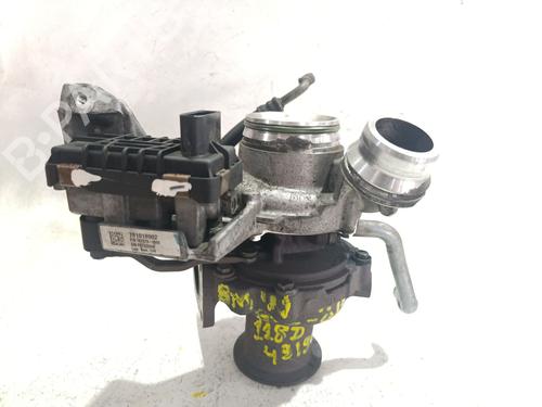Used Turbocharger/Supercharger Turbocharger/Supercharger 38952569 38952569