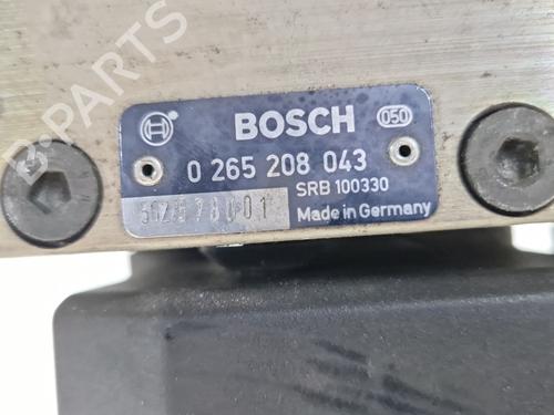 ABS pump ROVER 800 (XS) 827 SI/Sterling Catalytic-Conv (XS) | BP29877469M43