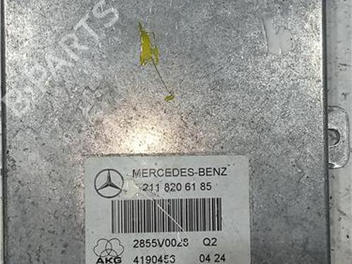 Elektronisk modul MERCEDES-BENZ E-CLASS (W211) E 280 CDI (211.023) (177 hp) 23917929