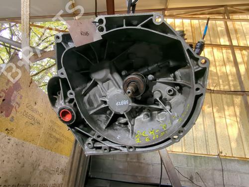 Used Gearbox CITROËN C4 II (NC_) 1.6 HDi 115 (114 hp) 30852947