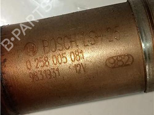 Elektronisk sensor AUDI A3 (8L1) 1.9 TDI | BP23912444M84 