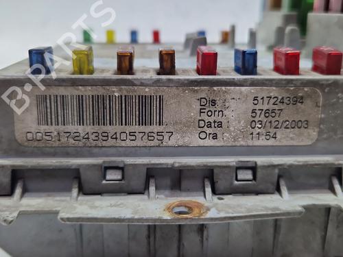 Sikringsdåse FIAT STILO (192_) 1.9 JTD (192_XE1A) | BP30003090E1 