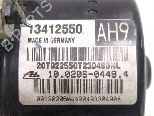 ABS pump CHEVROLET CRUZE Hatchback (J305) 1.7 D | BP32844415M43  - Image 8