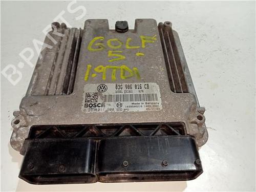Used Electronic module VW GOLF V (1K1) 2.0 TDI 16V (140 hp) 23908961