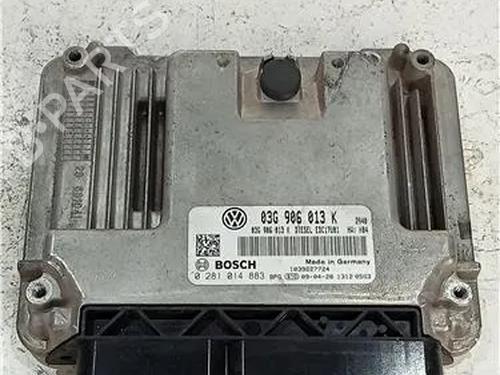 Used Electronic module SEAT IBIZA IV (6J5, 6P1) 1.9 TDI (105 hp) 23909881