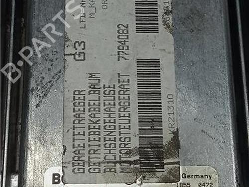 Electronic module BMW 3 (E46) 323 i | BP23919118M83 