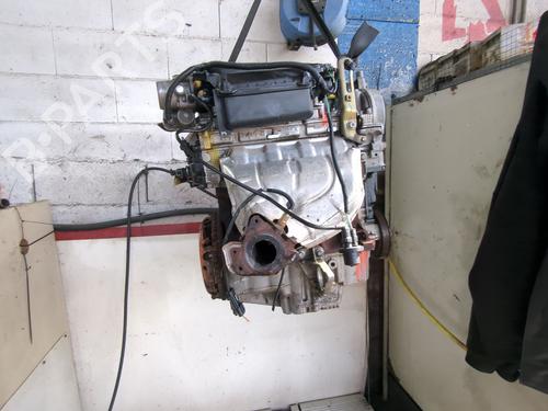 Engine RENAULT LAGUNA II (BG0/1_) 2.2 dCi (BG0F) | BP37464030M1 - Image 4